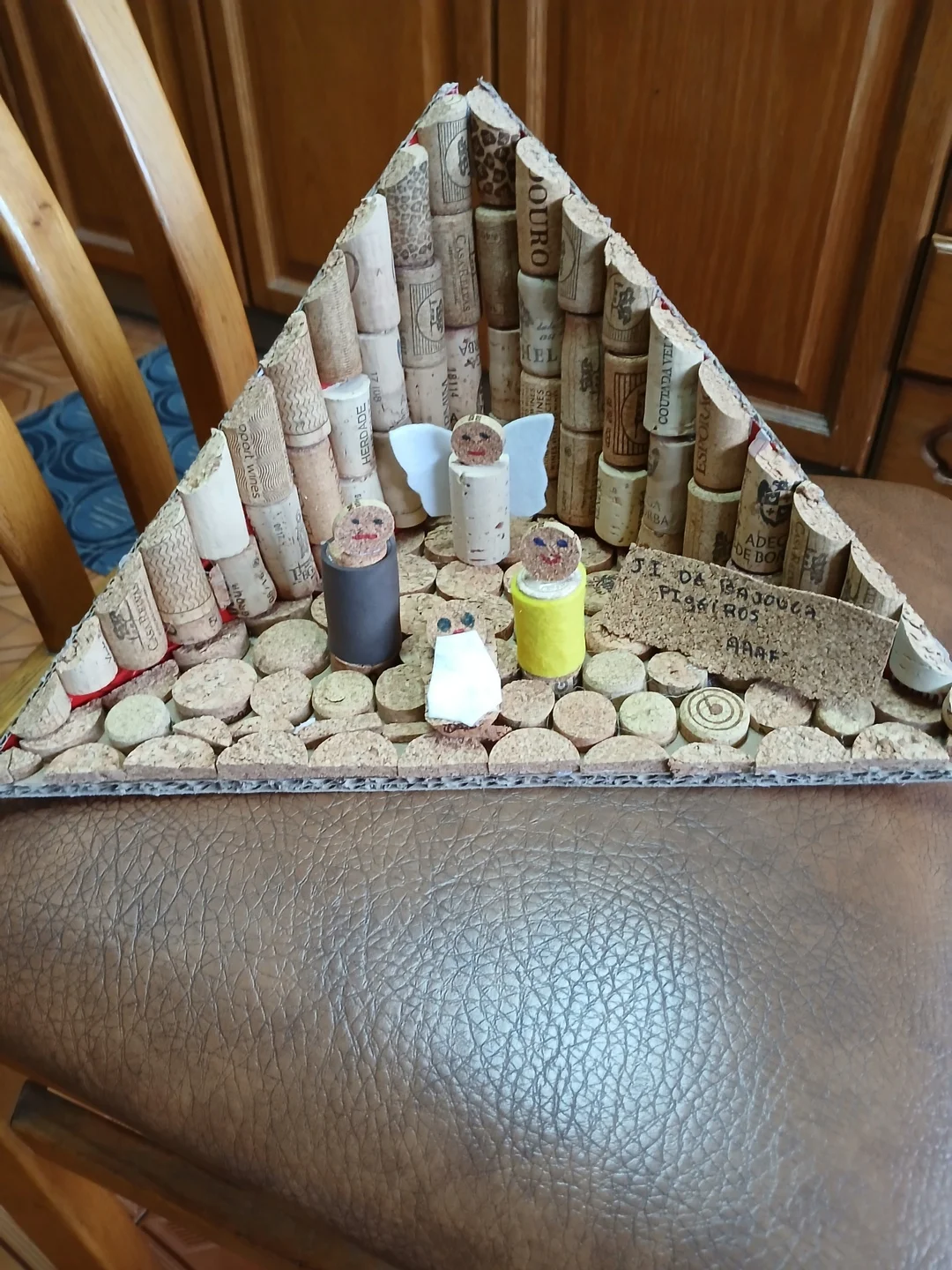 JI DA BAJOUCA PIGEIROS