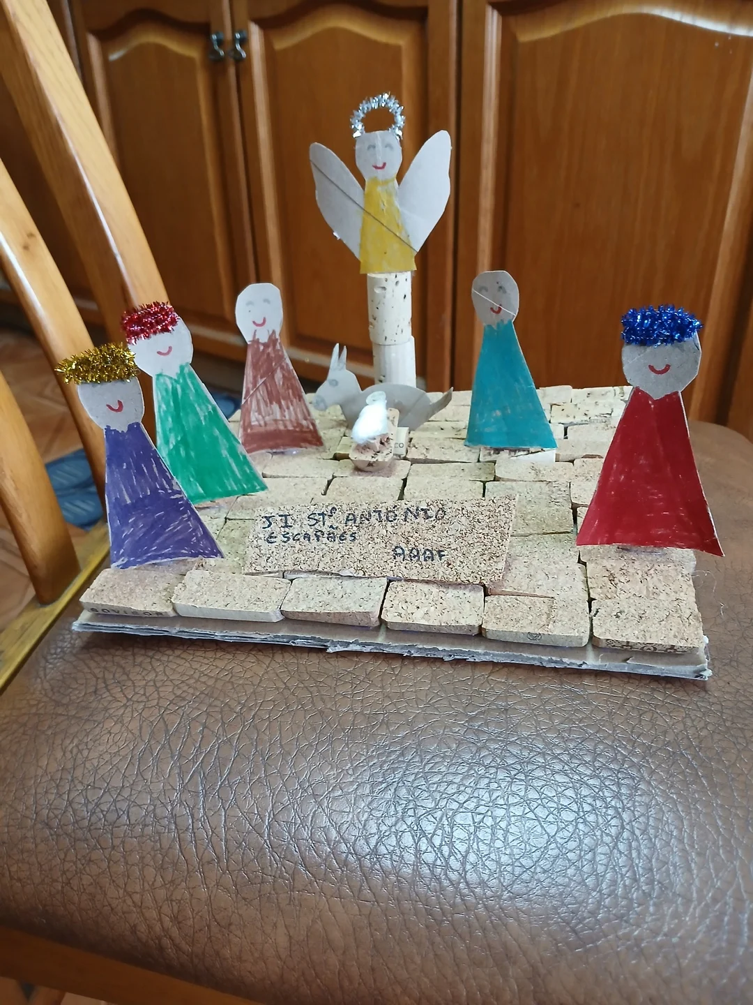 JI STº ANTÓNIO ESCAPÃES 1