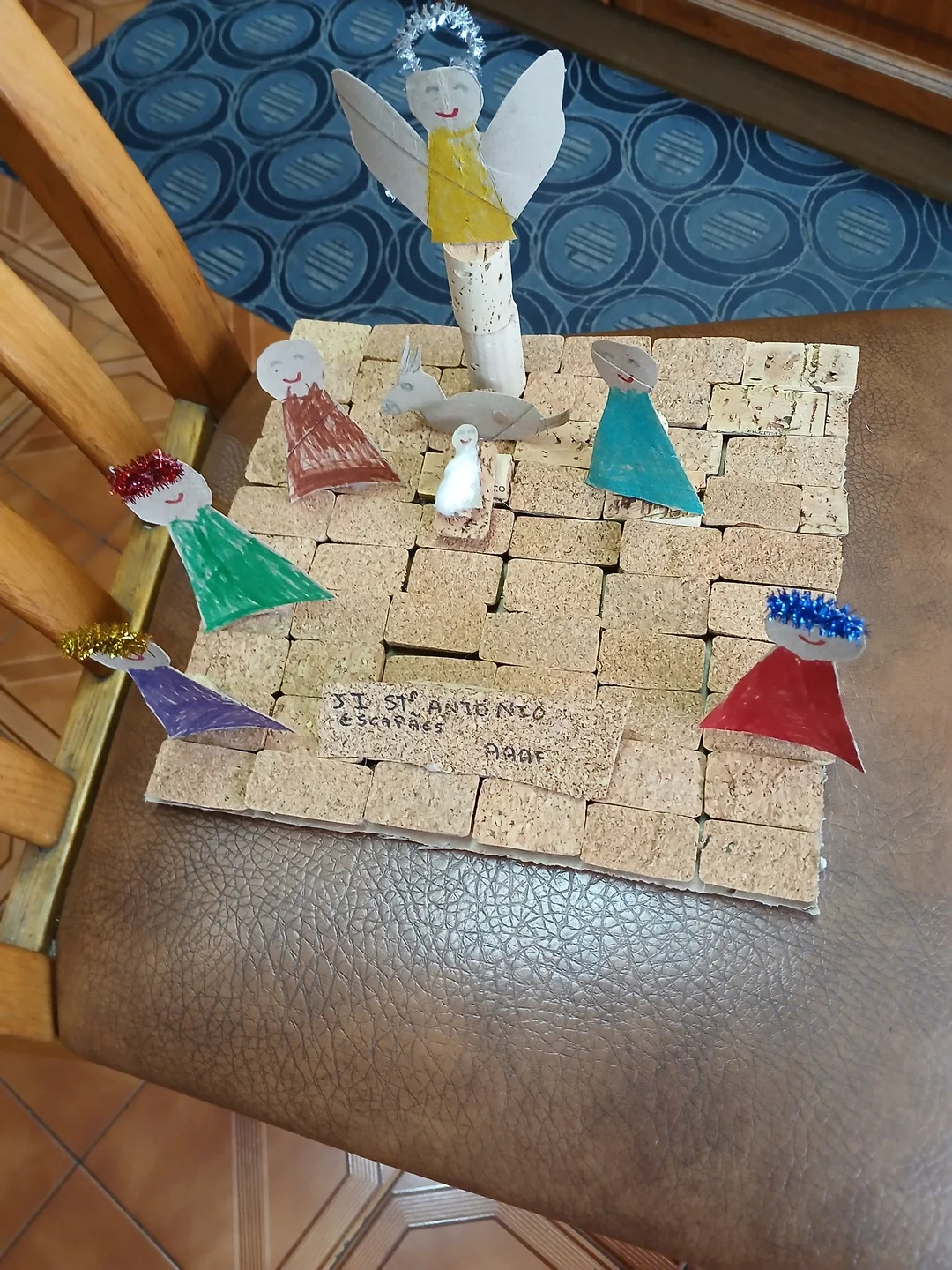 JI STº ANTÓNIO ESCAPÃES 2