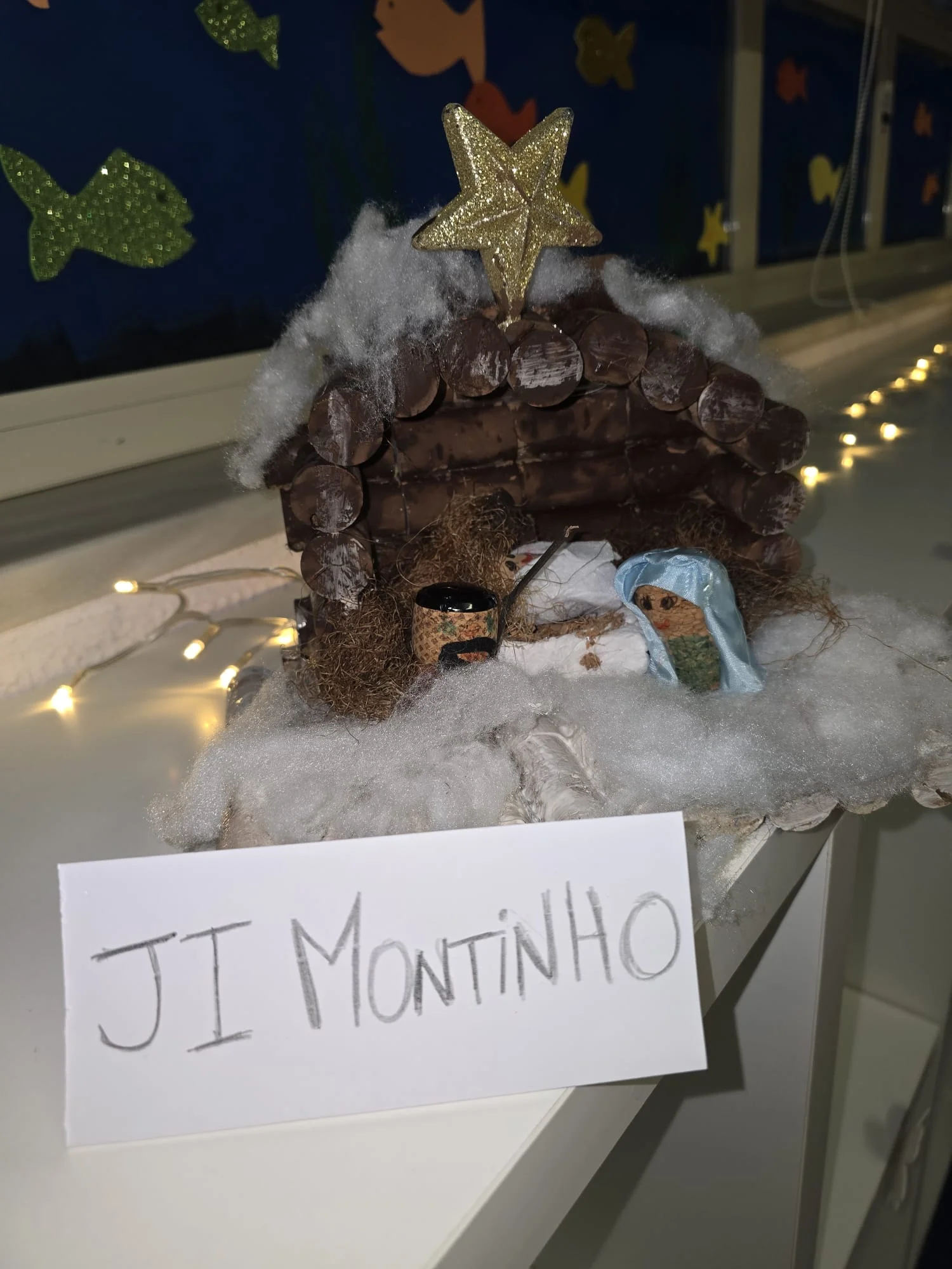Montinho Presepio
